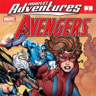 Marvel Adventures the Avengers (2006) #3