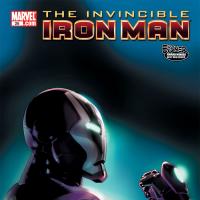 Invincible Iron Man (2008) #26