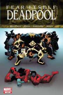 Fear Itself: Deadpool (2011) #1 (    )