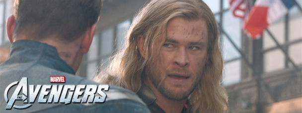 Marvel's The Avengers