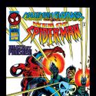 Web of Spider-Man (1985) #127 Cover