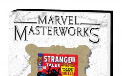 MARVEL MASTERWORKS: DOCTOR STRANGE VOL. 2 TPB VARIANT (DM ONLY)