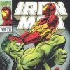 Iron Man #305 cover