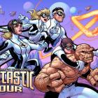 FANTASTIC FOUR 4 DODSON VARIANT (NOW, 1 FOR 50)