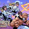 FANTASTIC FOUR 4 DODSON VARIANT (NOW, 1 FOR 50)