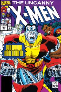 Uncanny X-Men (1963) #302
