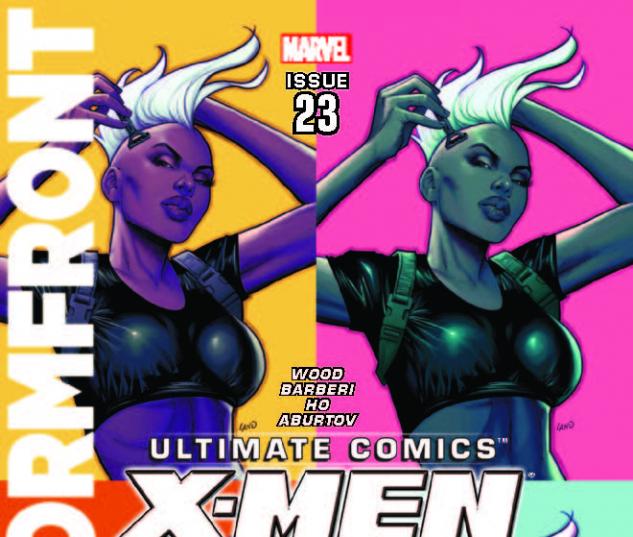 ULTIMATE COMICS X-MEN 23 (WITH DIGITAL CODE)