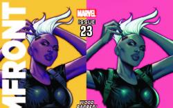 ULTIMATE COMICS X-MEN 23 (WITH DIGITAL CODE)