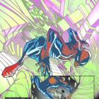 Superior Spider-Man #6 preview art by Humberto Ramos
