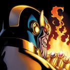Thanos (2013) #2 Mcguinness Variant Cover