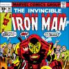 Iron Man (1968) #96 Cover