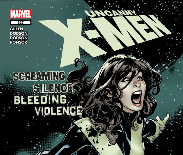 Uncanny X-Men #537