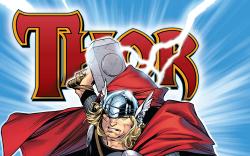 Cover Thor (2007) #6