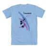 Men's Hawkeye 3 Tee in Light Blue