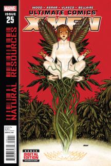 Ultimate Comics X-Men (2010) #25