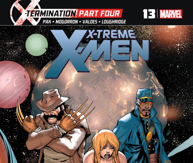 X-TREME X-MEN 13