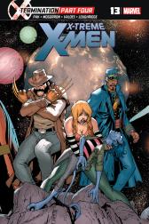 X-Treme X-Men #13 