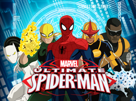 Marvel's Ultimate Spider-Man