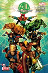 AGE OF ULTRON #7 