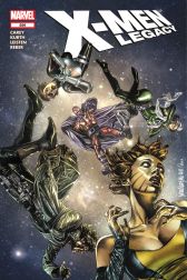 X-Men Legacy #256 