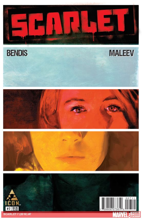 Scarlet (2010) #7