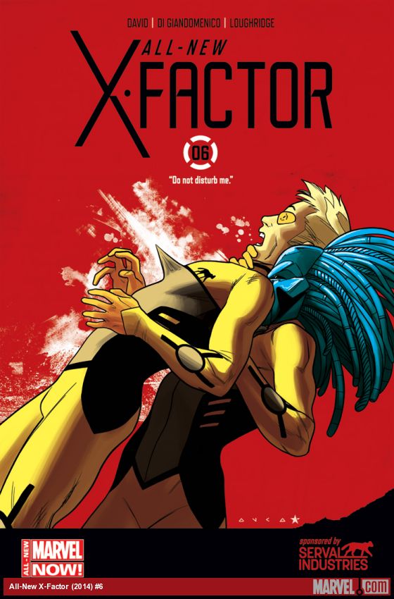 All-New X-Factor (2014) #6