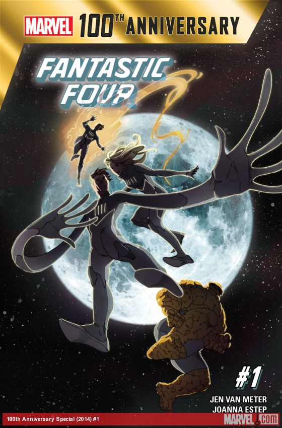 100th Anniversary Special (2014) #1