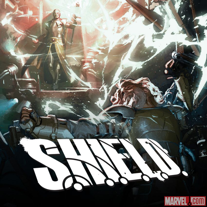 S.H.I.E.L.D. (2011 - 2018)