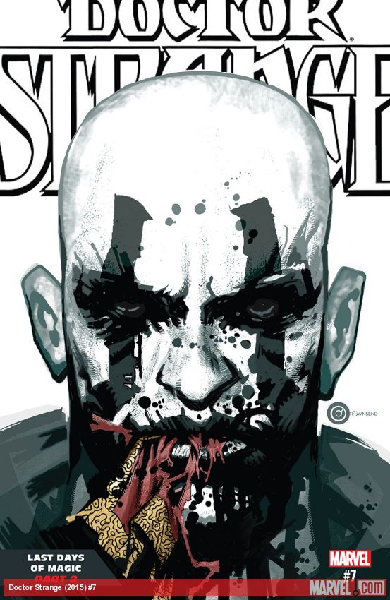 Doctor Strange (2015) #7