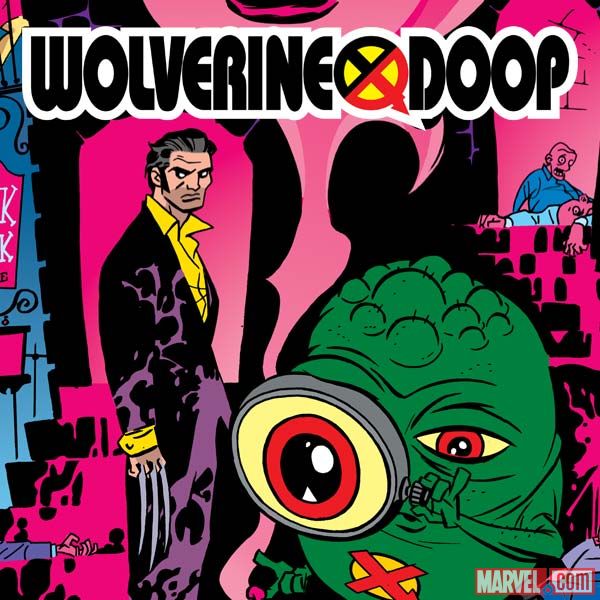Wolverine/Doop (2003)