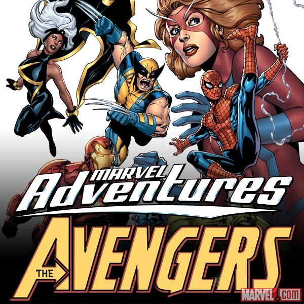 Marvel Adventures the Avengers (2006 - 2009)
