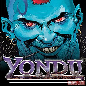 Yondu (2019 - 2020)