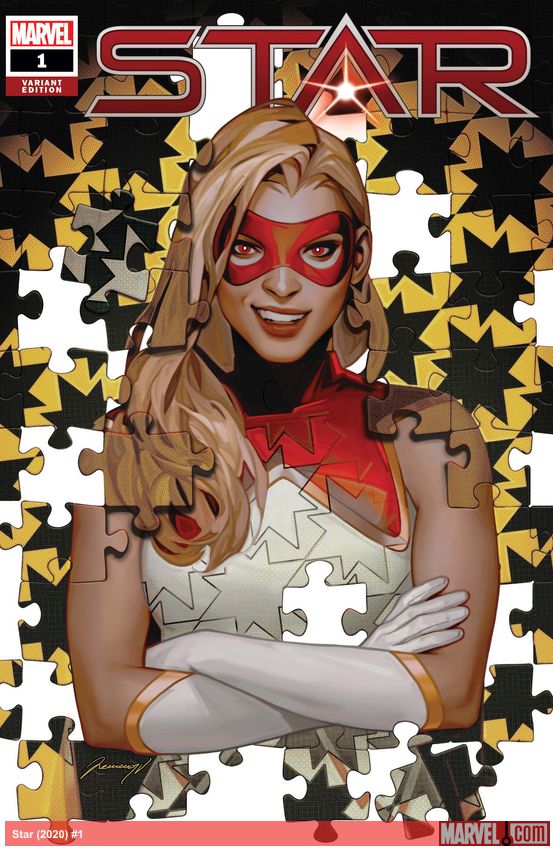 Star (2020) #1 (Variant)