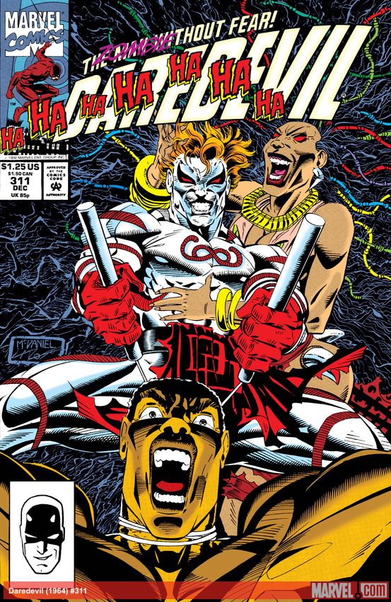 Daredevil (1964) #311