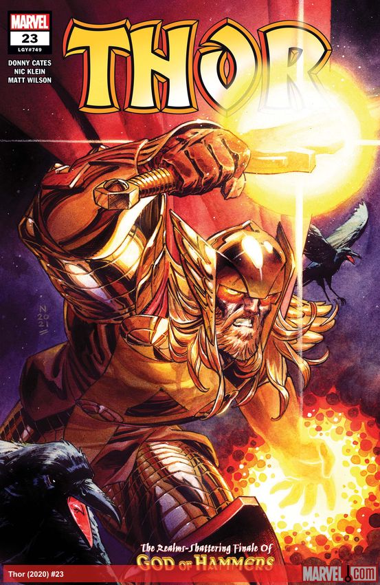 Thor (2020) #23