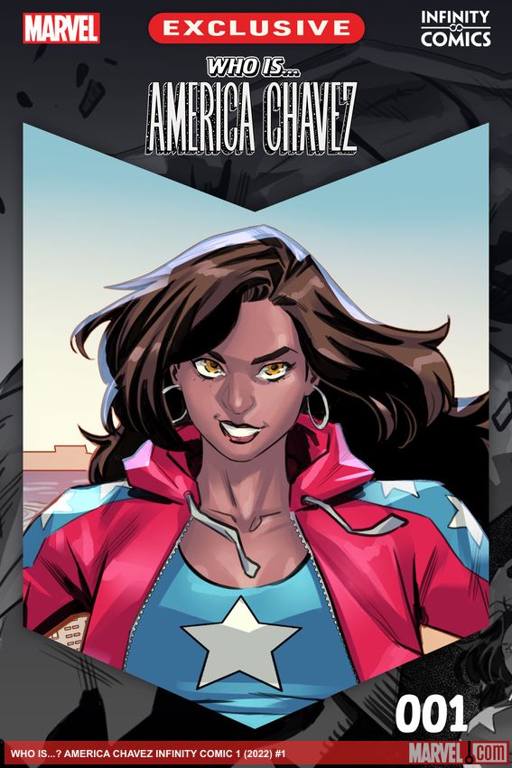 Who Is... America Chavez Infinity Comic (2022) #1