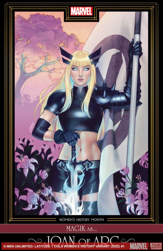 X-Men Unlimited: Latitude (2022) #1 (Variant)