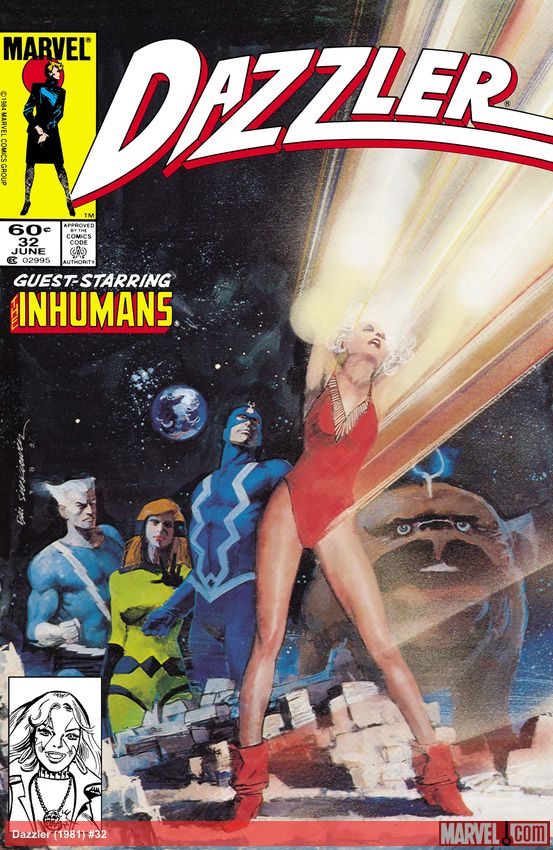 Dazzler (1981) #32