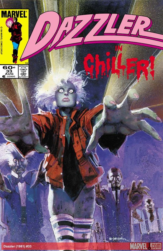 Dazzler (1981) #33