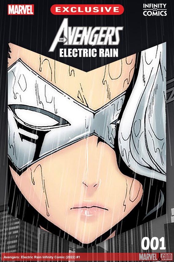 Avengers: Electric Rain Infinity Comic (2022) #1
