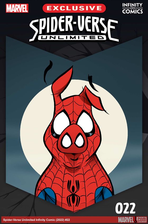 Spider-Verse Unlimited Infinity Comic (2022) #22
