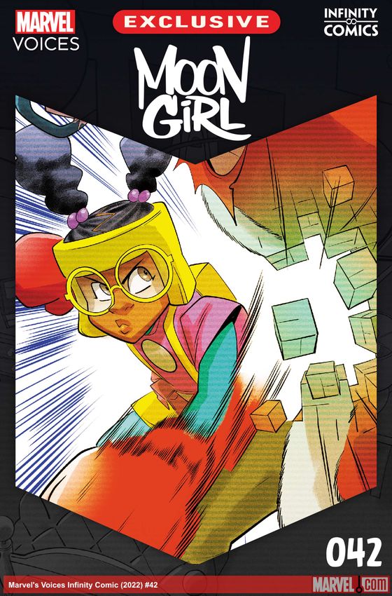 Marvel's Voices Infinity Comic (2022) #42