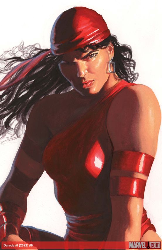 Daredevil (2022) #9 (Variant)