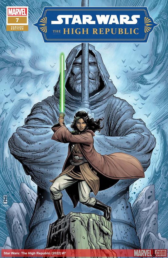 Star Wars: The High Republic (2022) #7 (Variant)