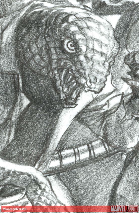 Venom (2021) #18 (Variant)