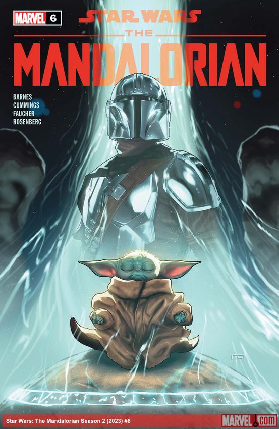 Star Wars: The Mandalorian Season 2 (2023) #6