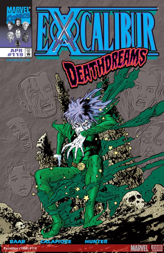 Excalibur (1988) #119