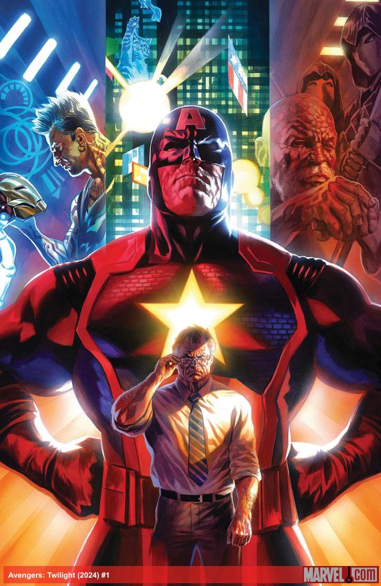 Avengers: Twilight (2024) #1 (Variant)