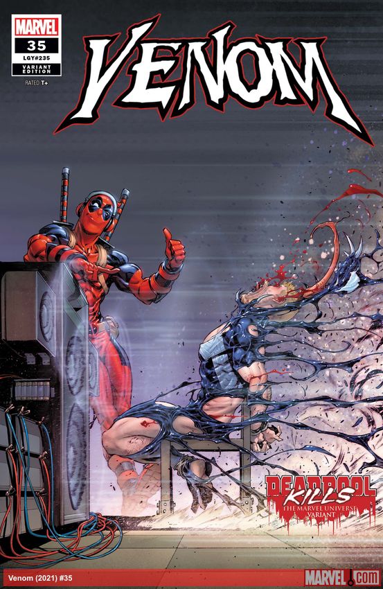 Venom (2021) #35 (Variant)