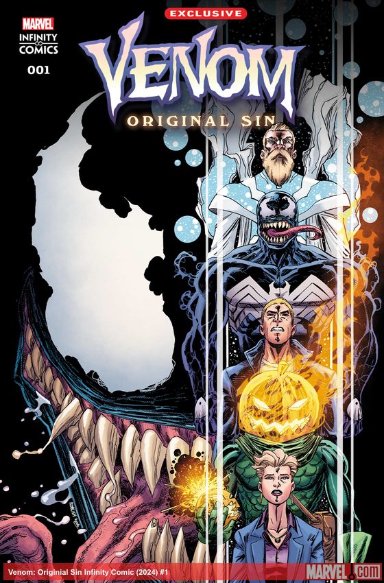 Venom: Original Sin Infinity Comic (2024 - Present)